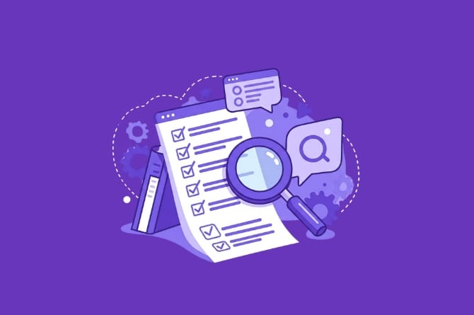 Google's helpful content update (HCU) pre-publish checklist